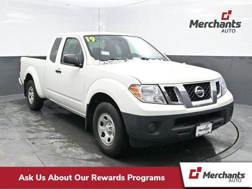 2019 Nissan Frontier S