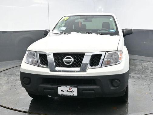 2019 Nissan Frontier S