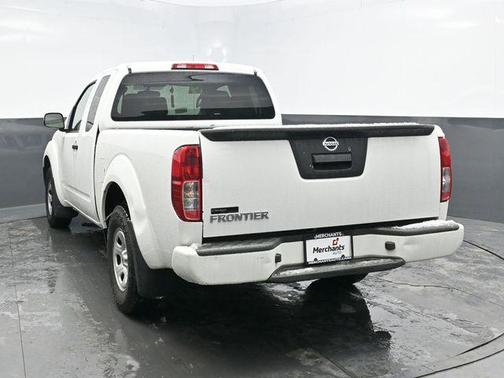 2019 Nissan Frontier S