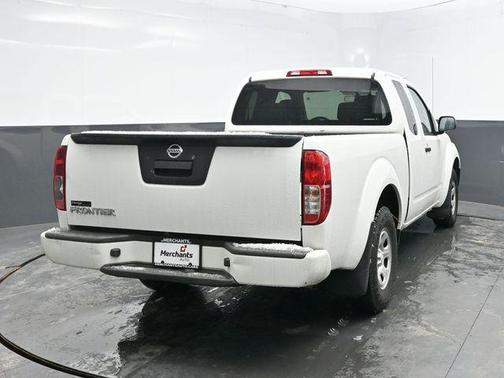 2019 Nissan Frontier S