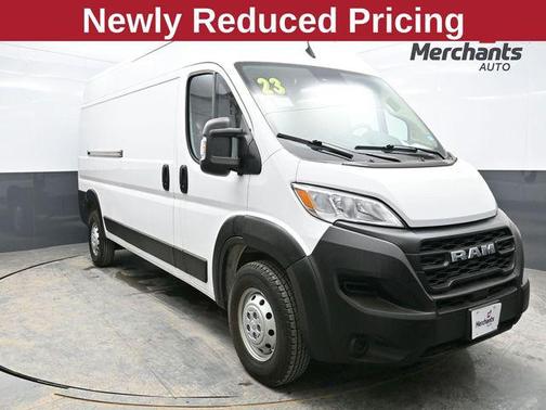 2023 RAM ProMaster 2500 High Roof
