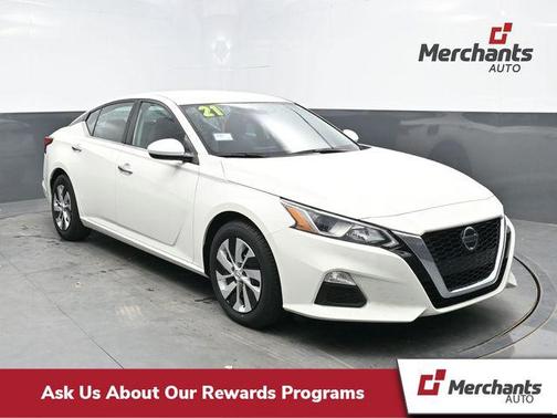 2021 Nissan Altima S FWD