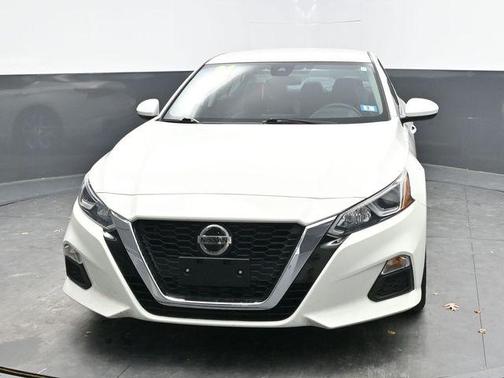 2021 Nissan Altima S FWD