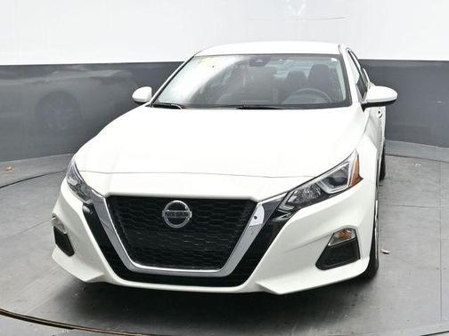 2021 Nissan Altima S FWD