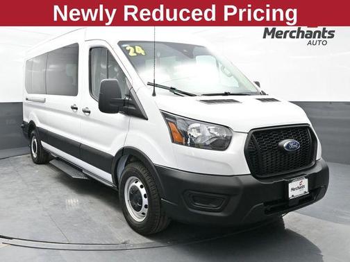 2024 Ford Transit-350 XL