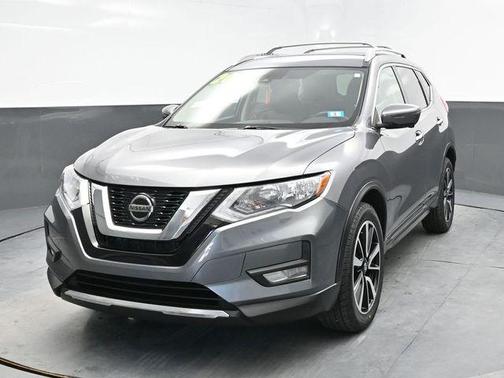 2020 Nissan Rogue SL