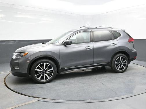 2020 Nissan Rogue SL