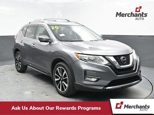 2020 Nissan Rogue SL