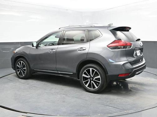 2020 Nissan Rogue SL