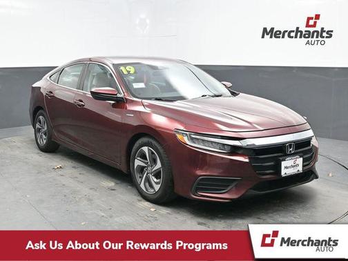2019 Honda Insight LX