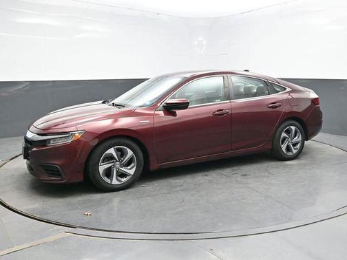 2019 Honda Insight LX