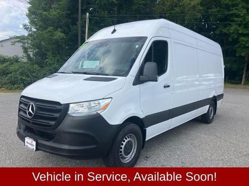 2023 Mercedes-Benz Sprinter 2500 High Roof