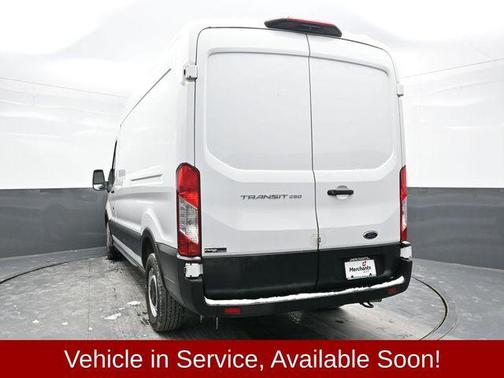 2022 Ford Transit-250 Base