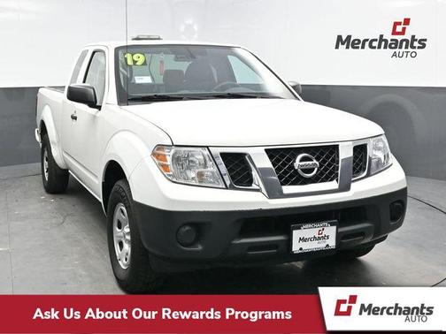 2019 Nissan Frontier S