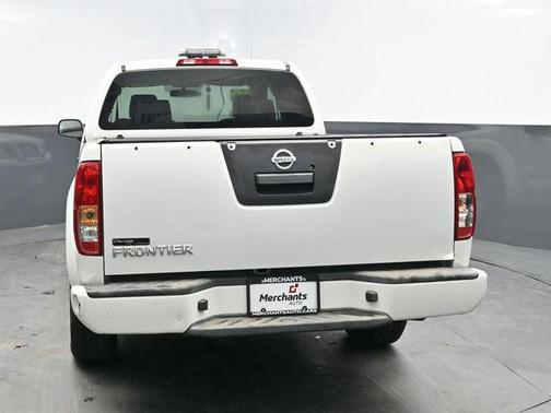 2019 Nissan Frontier S