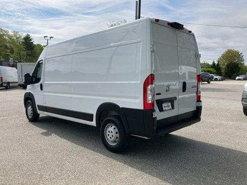 2023 RAM ProMaster 2500 High Roof