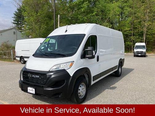 2023 RAM ProMaster 2500 High Roof