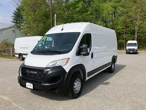 2023 RAM ProMaster 2500 High Roof
