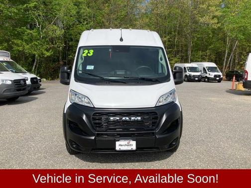 2023 RAM ProMaster 2500 High Roof