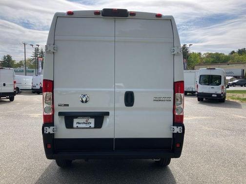 2023 RAM ProMaster 2500 High Roof