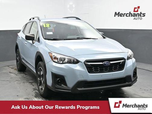 2018 Subaru Crosstrek 2.0i