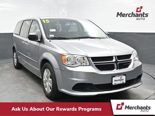 2015 Dodge Grand Caravan AVP/SE
