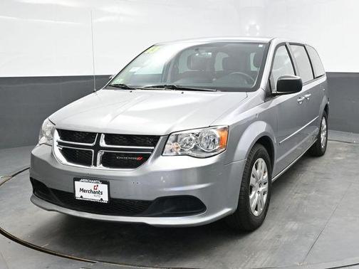 2015 Dodge Grand Caravan AVP/SE
