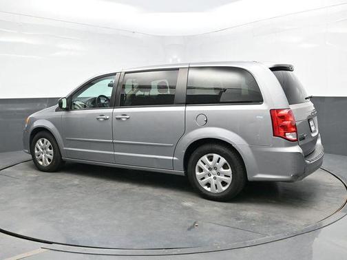 2015 Dodge Grand Caravan AVP/SE