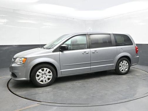 2015 Dodge Grand Caravan AVP/SE