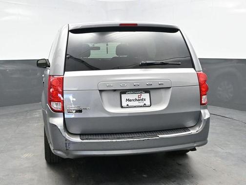 2015 Dodge Grand Caravan AVP/SE
