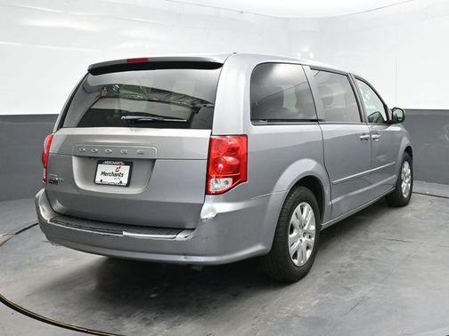 2015 Dodge Grand Caravan AVP/SE