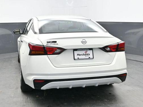 2021 Nissan Altima S FWD