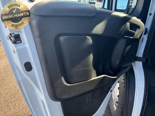 2025 RAM ProMaster 2500 Tradesman