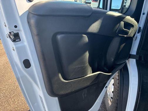 2025 RAM ProMaster 2500 Tradesman