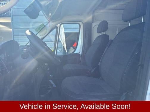 2025 RAM ProMaster 2500 Tradesman