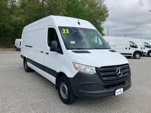 2022 Mercedes-Benz Sprinter 2500 High Roof