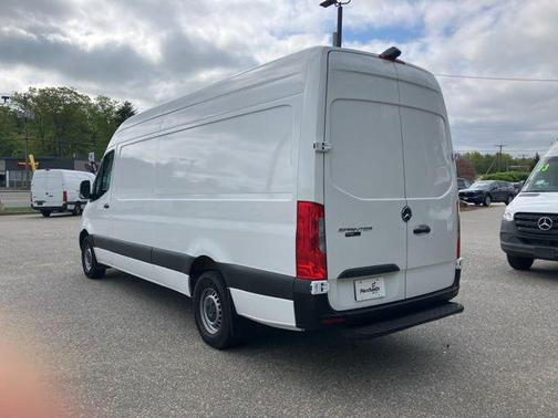 2022 Mercedes-Benz Sprinter 2500 High Roof