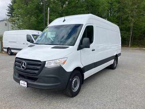 2022 Mercedes-Benz Sprinter 2500 High Roof