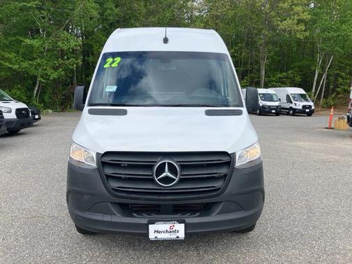 2022 Mercedes-Benz Sprinter 2500 High Roof