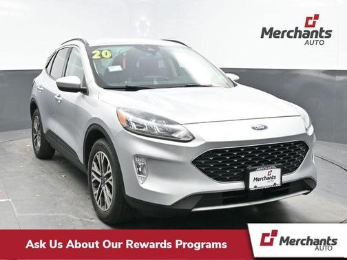 2020 Ford Escape SEL