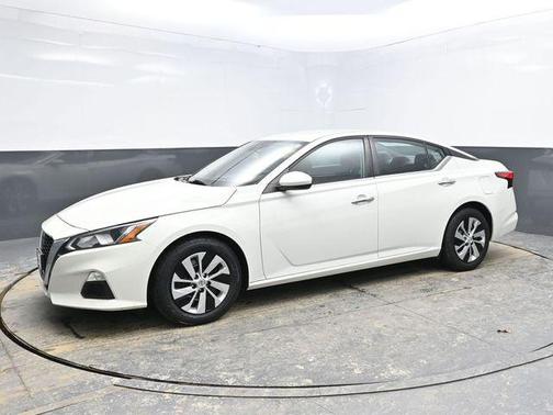 2021 Nissan Altima S FWD