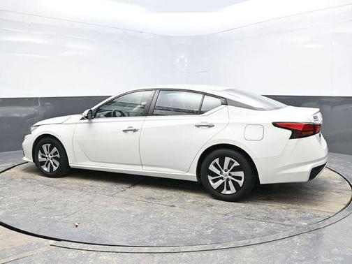 2021 Nissan Altima S FWD