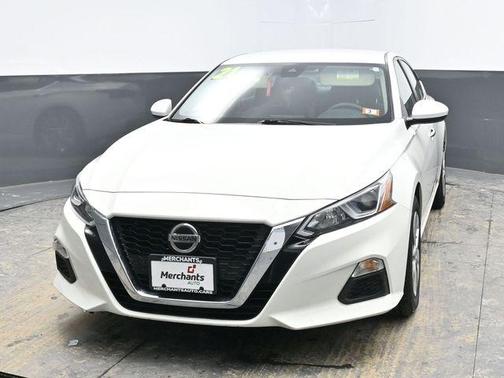 2021 Nissan Altima S FWD