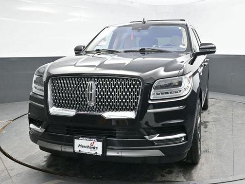 Black Metallic 2019 Lincoln Navigator Reserve