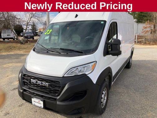 2023 RAM ProMaster 2500 High Roof