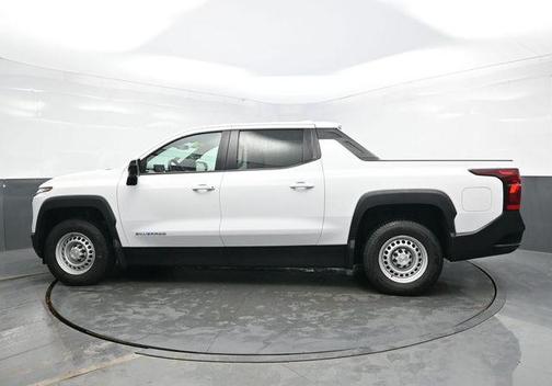 2024 Chevrolet Silverado EV Work Truck