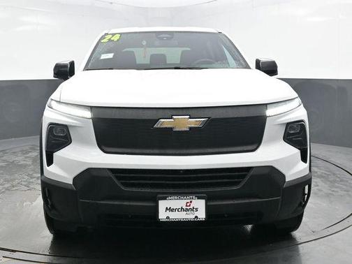 2024 Chevrolet Silverado EV Work Truck