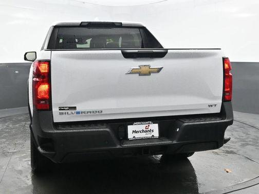 2024 Chevrolet Silverado EV Work Truck