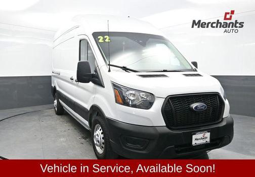 2022 Ford Transit-250 Base