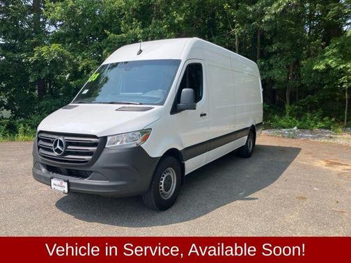 2023 Mercedes-Benz Sprinter 2500 High Roof